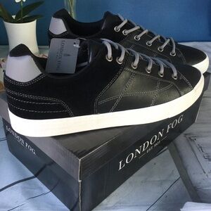 London Fog Sneakers NWT